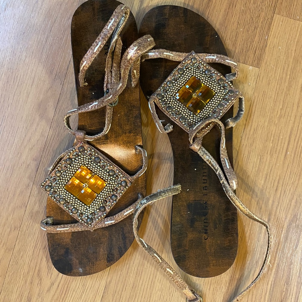 Chinese laundry brand new